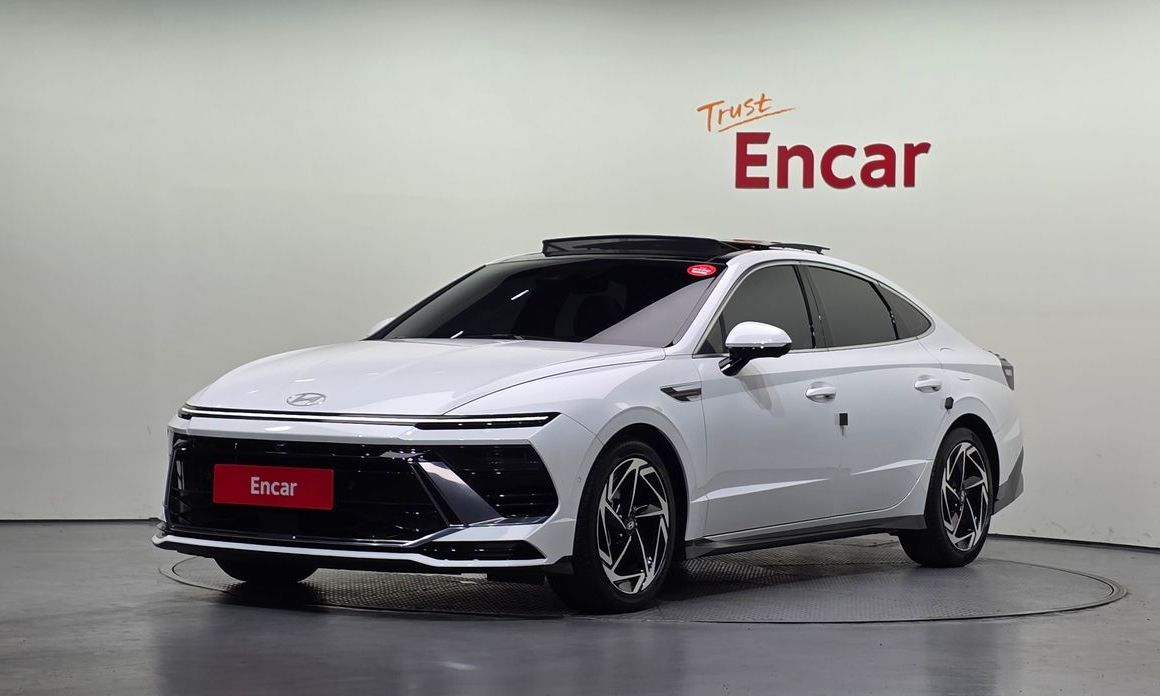 Hyundai Sonata 2024