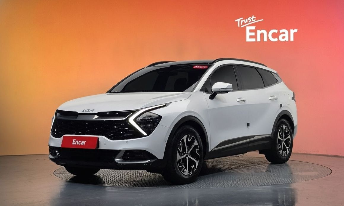 Kia Sportage 2024