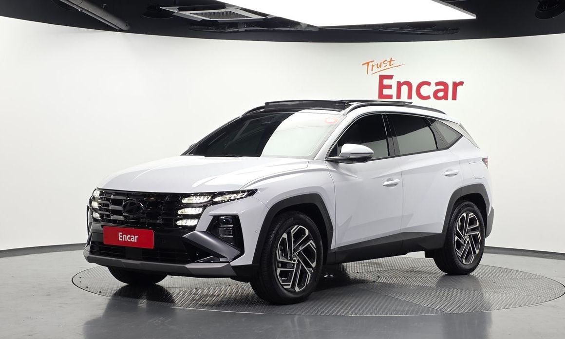 Hyundai Tucson 2025