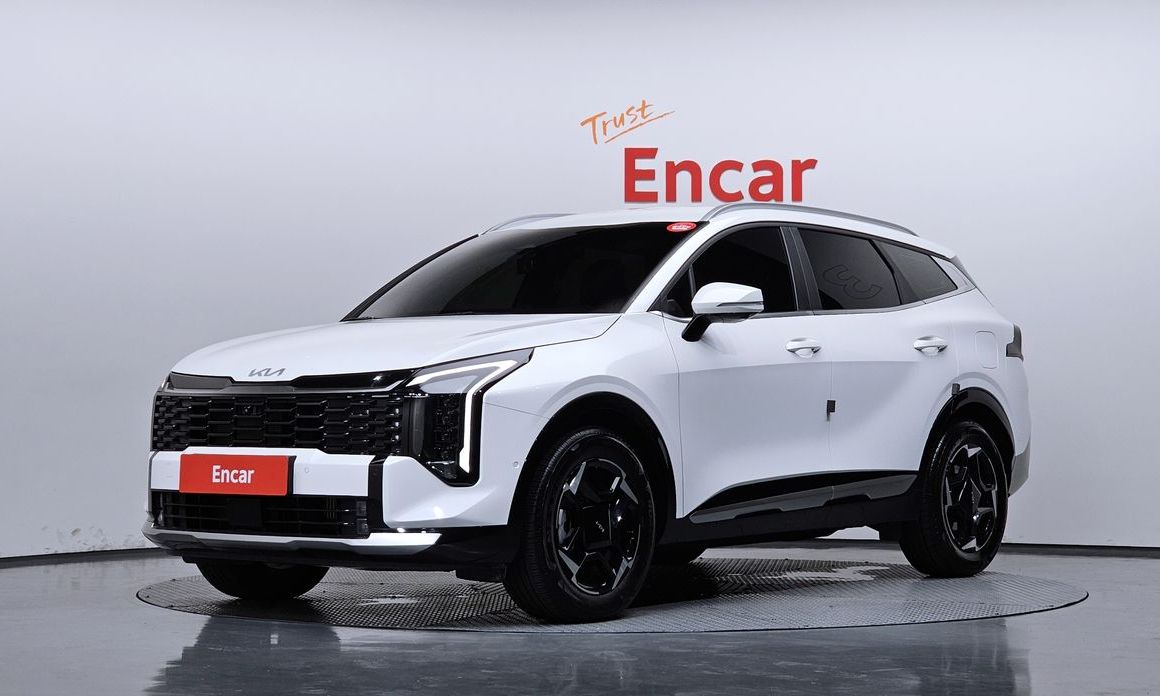 Kia Sportage 2025