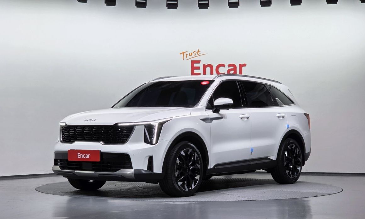 Kia Sorento 2024