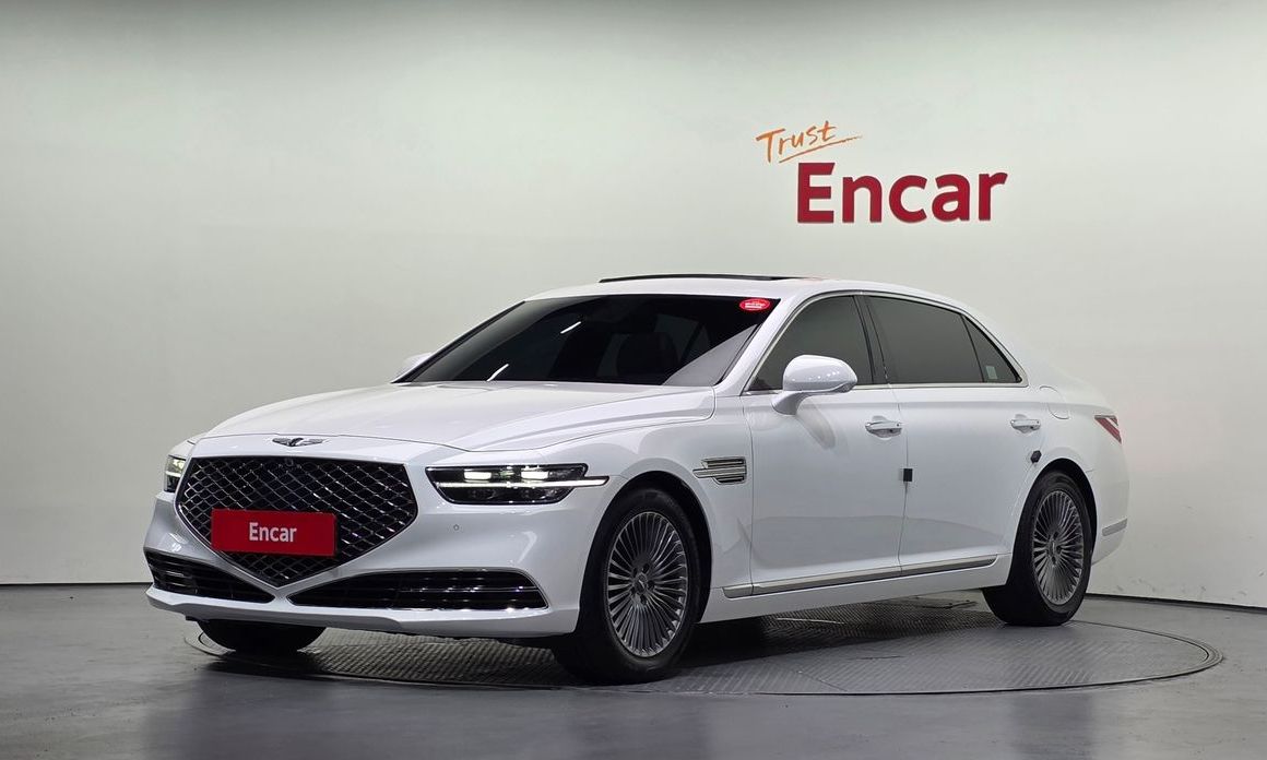 Genesis G90 2019