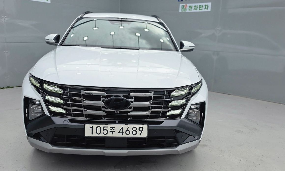 Hyundai Tucson 2024