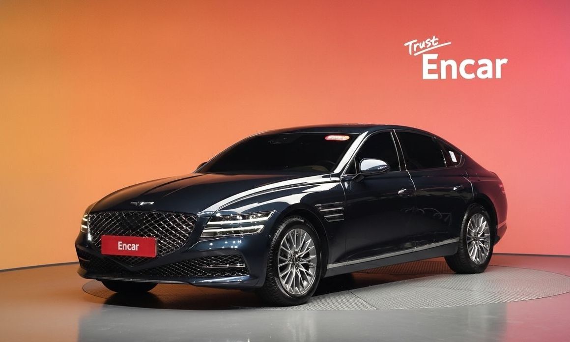 Genesis G80 2023