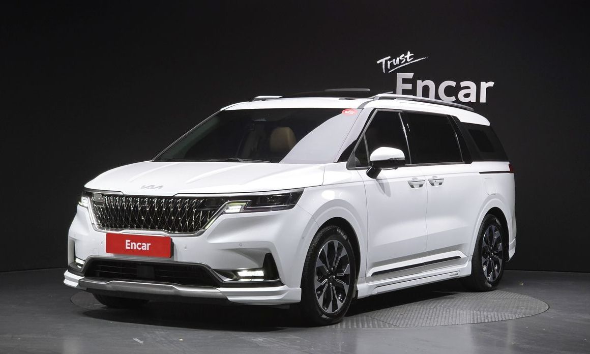 Kia Canival 2023