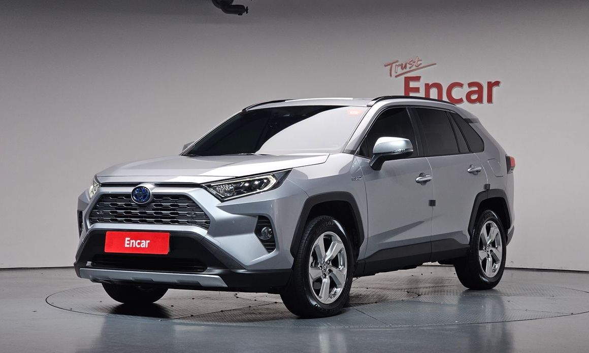 Toyota RAV4 2021