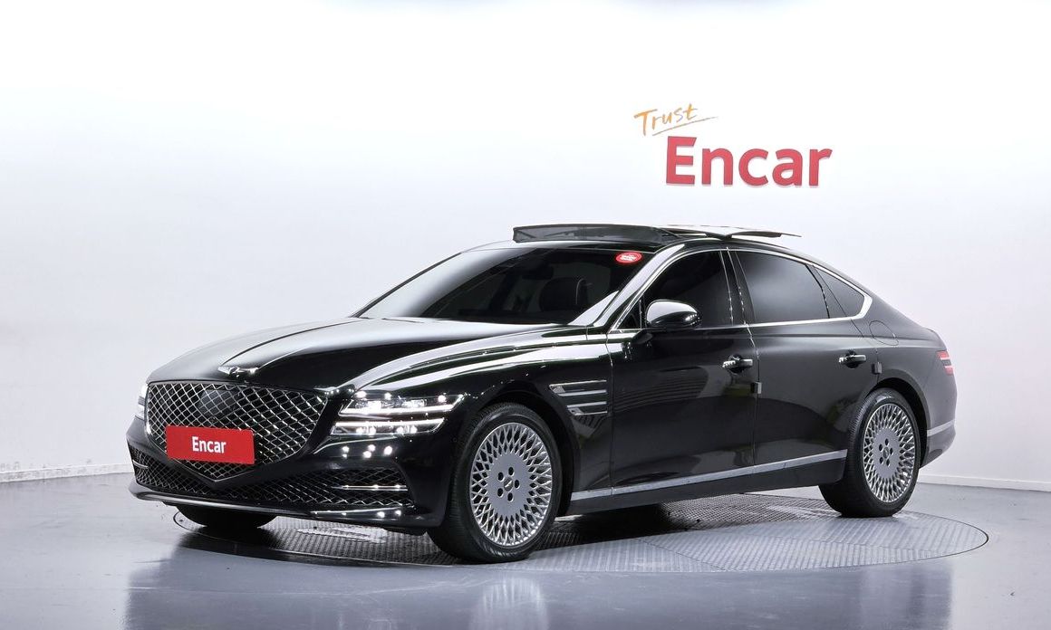 Genesis G80 2022