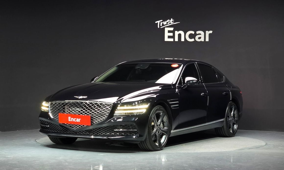 Genesis G80 2023