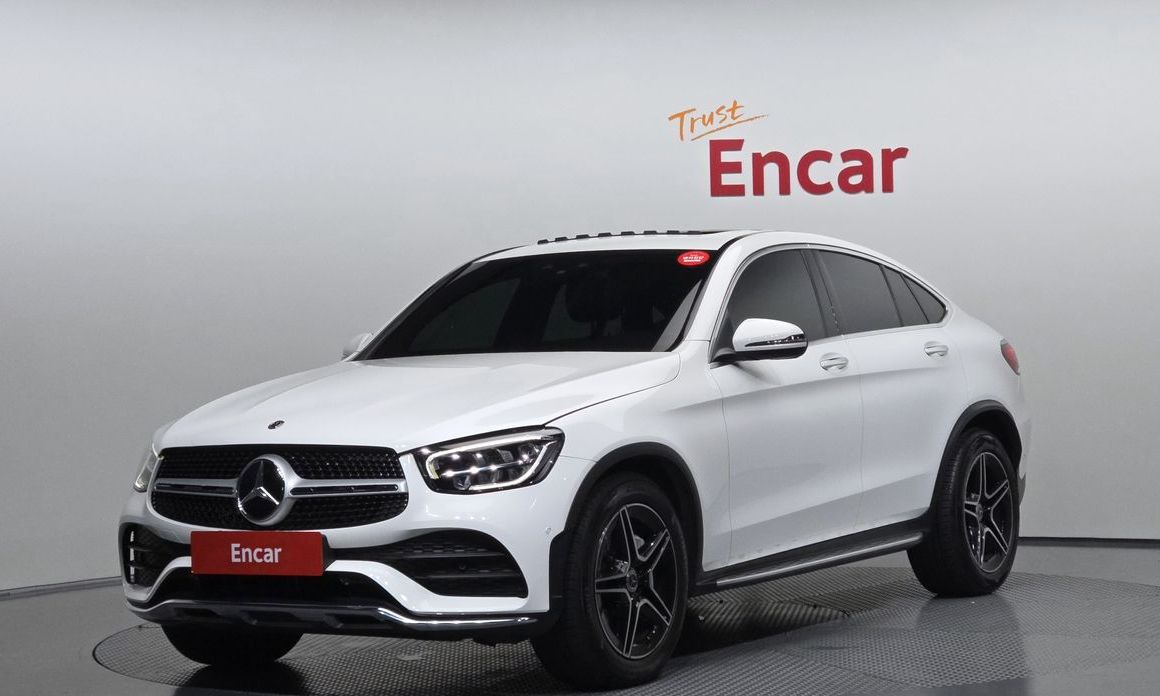 Mercedes-Benz GLC-Class 2020