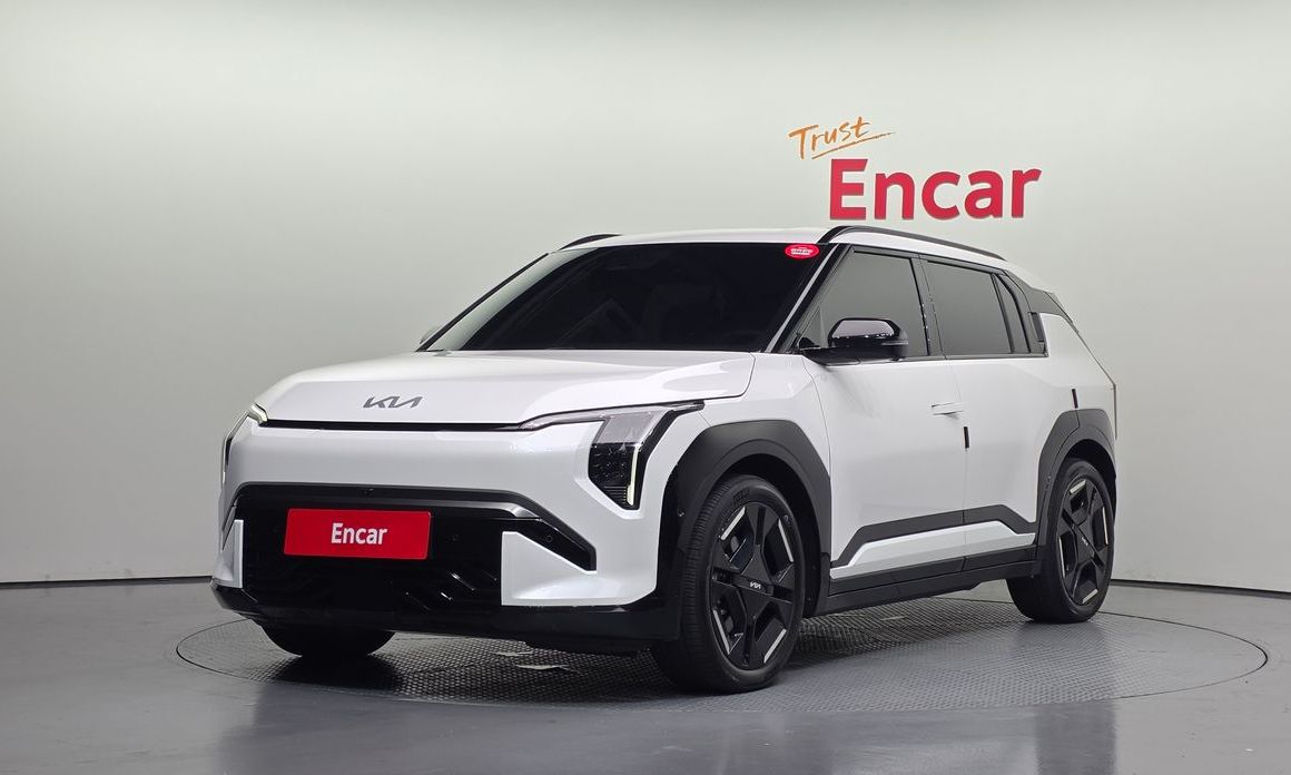 Kia EV3 2025