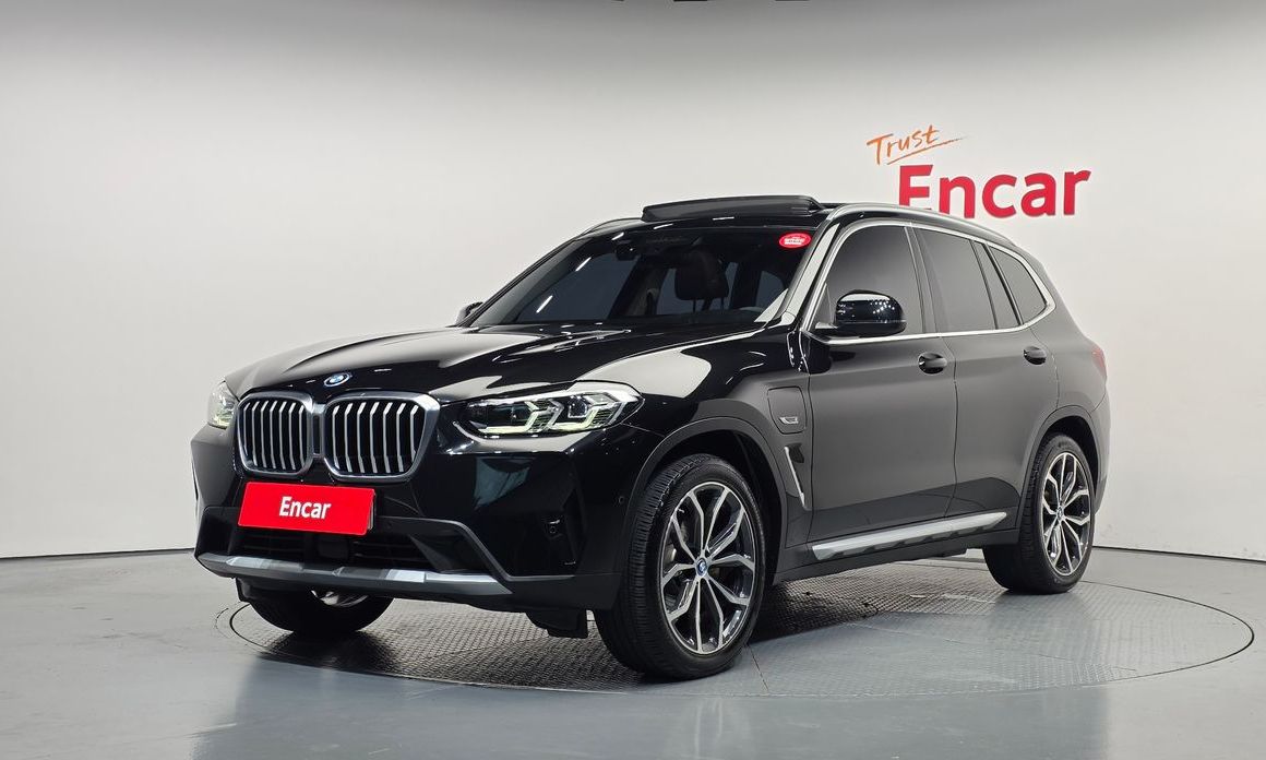 BMW X3 2022