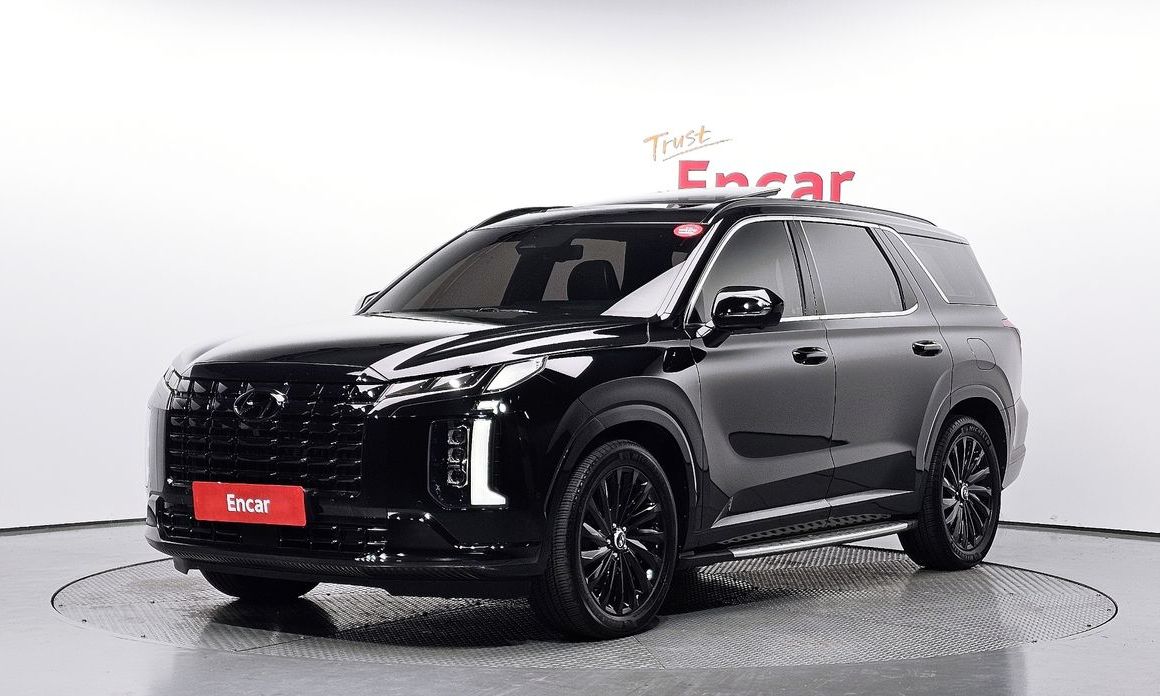 Hyundai Palisade 2024