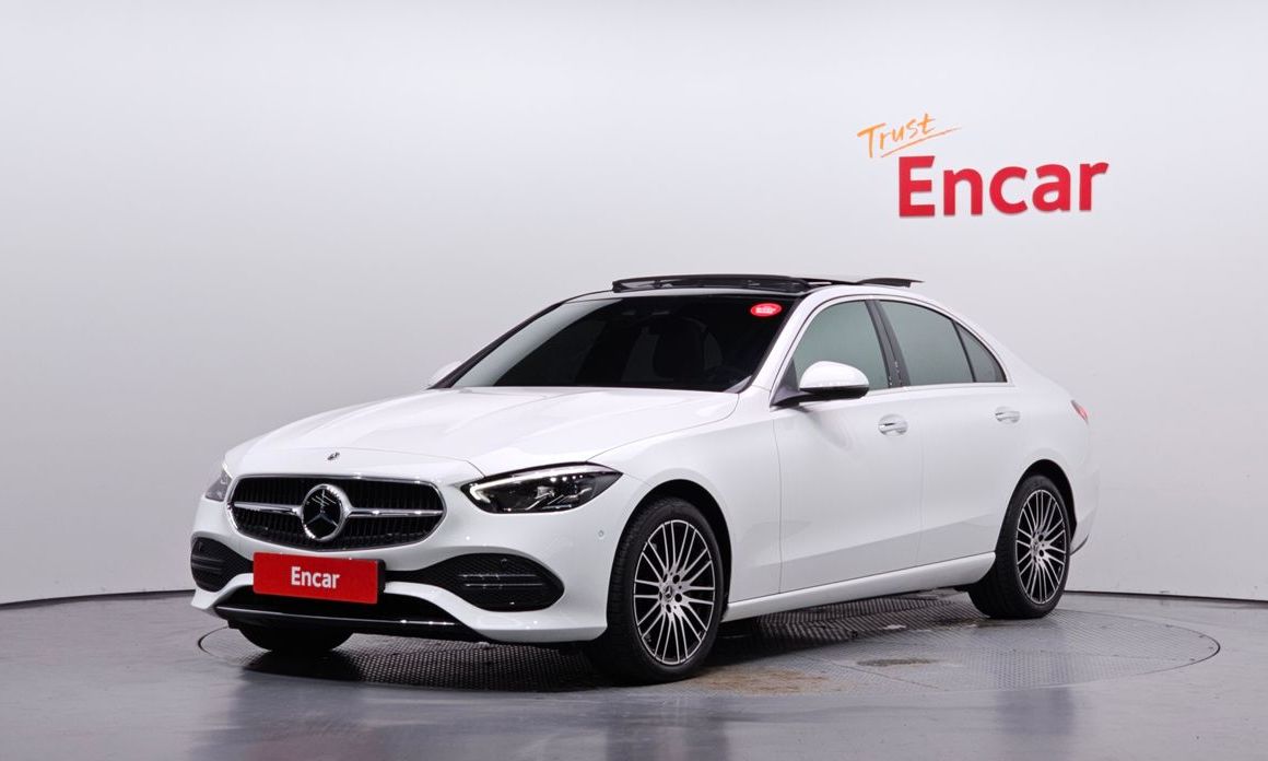 Mercedes-Benz C-Class 2023
