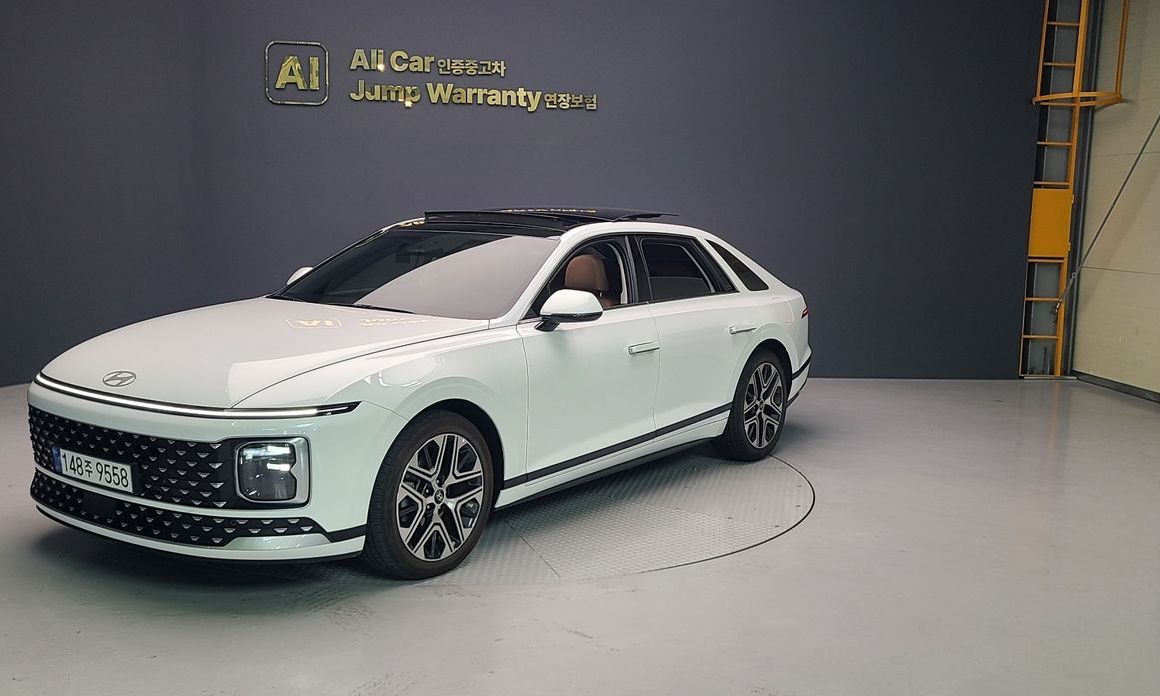 Hyundai Grandeur 2025