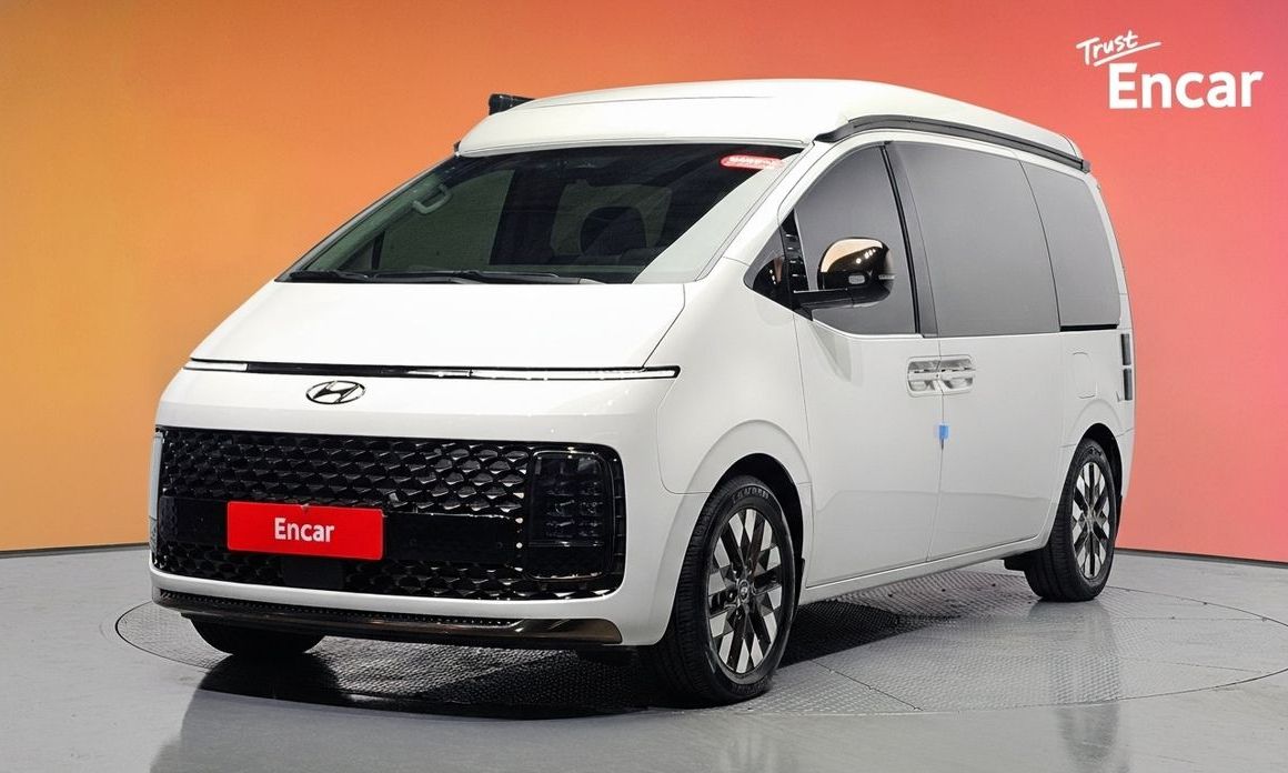 Hyundai Staria 2023