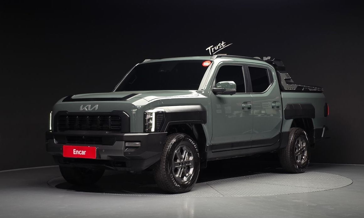 Kia Tasman 2026