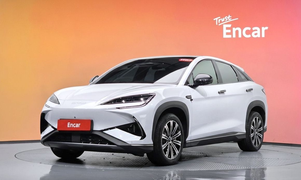 BYD Sealion 7  2026