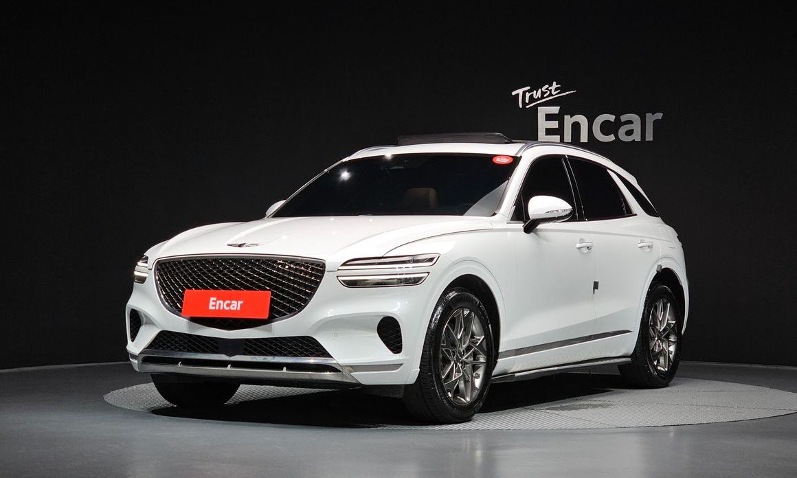 Genesis GV70 2023