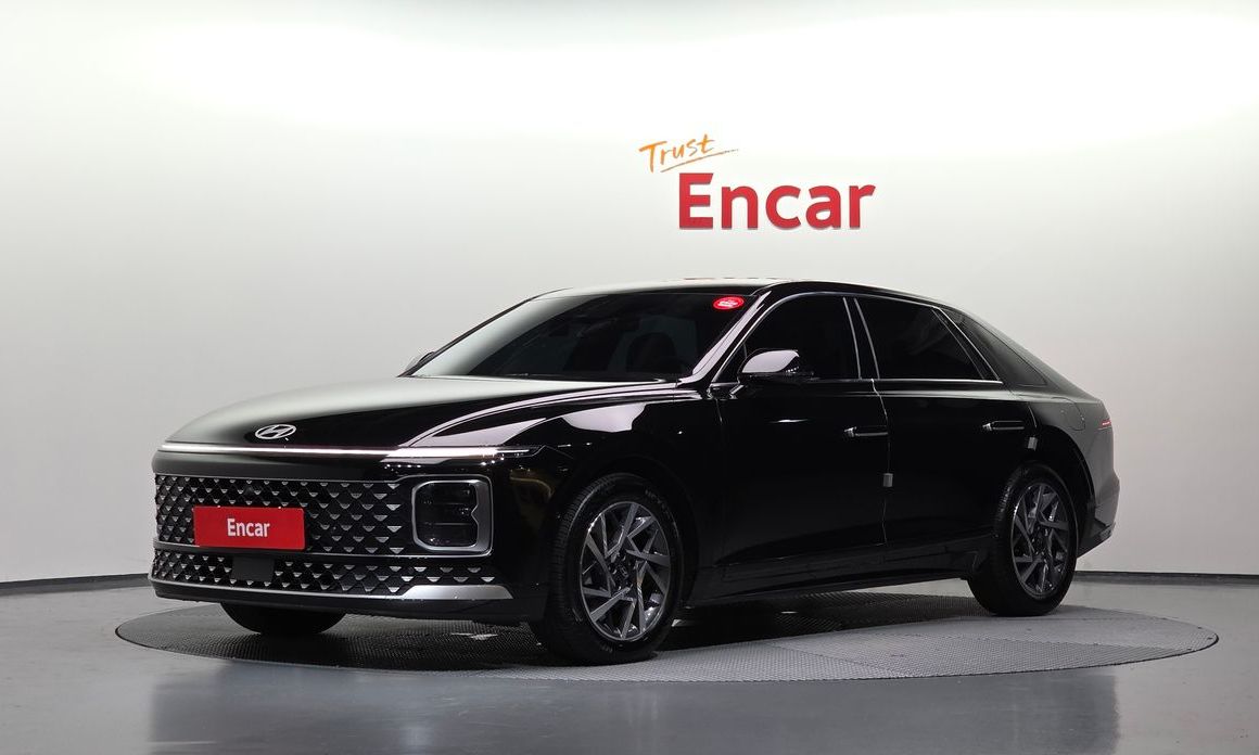 Hyundai Grandeur 2025