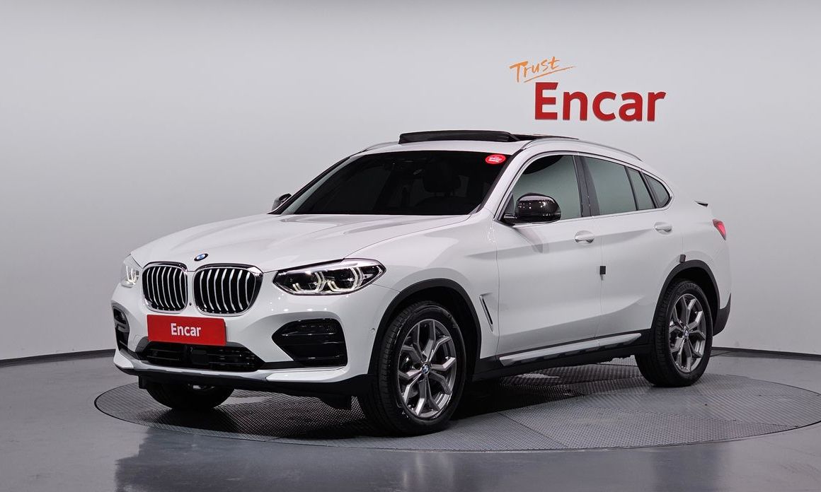 BMW X4 2021