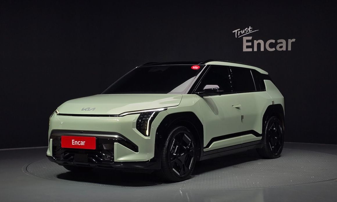 Kia EV3 2025