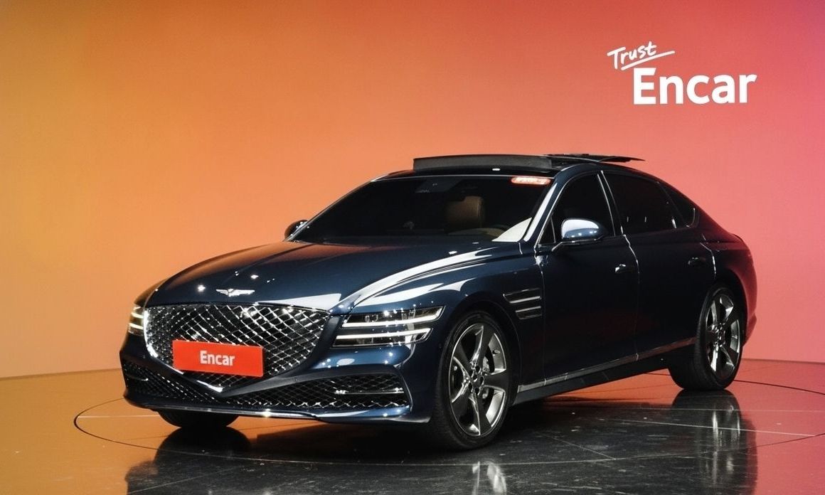 Genesis G80 2022