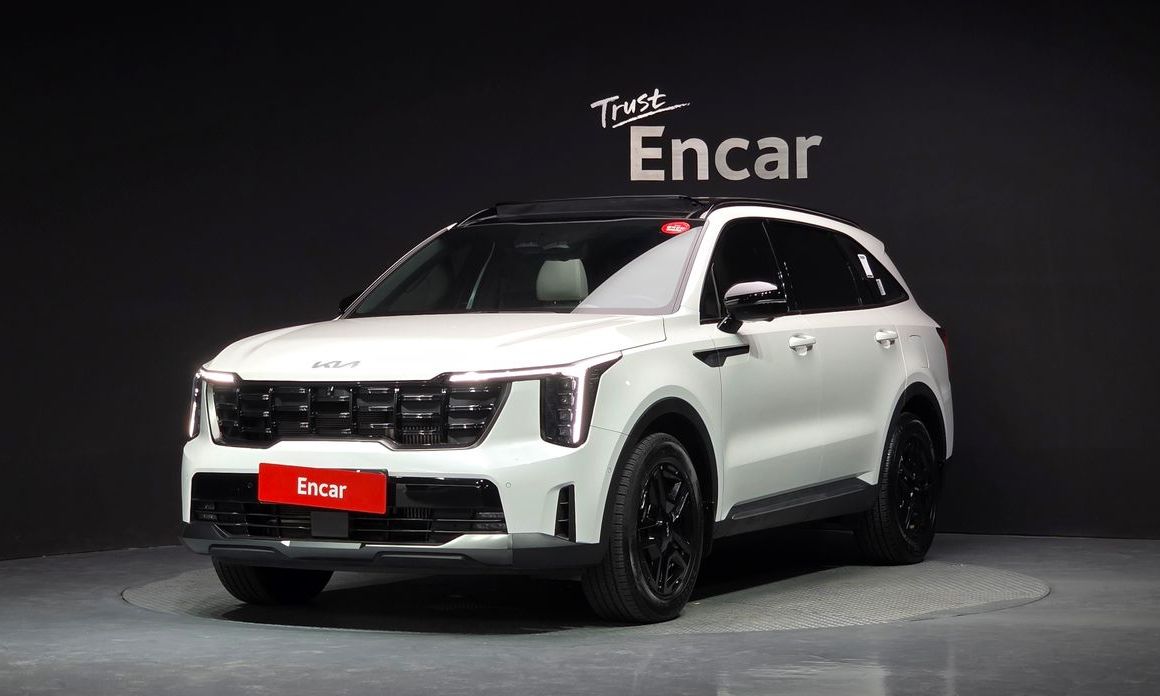 Kia Sorento 2024