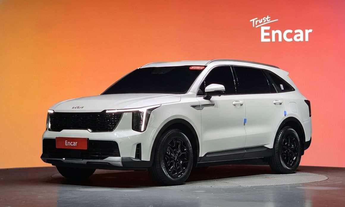 Kia Sorento 2025
