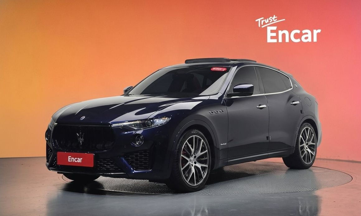 Maserati Levante 2019