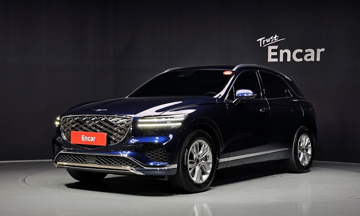 Genesis GV70 2025