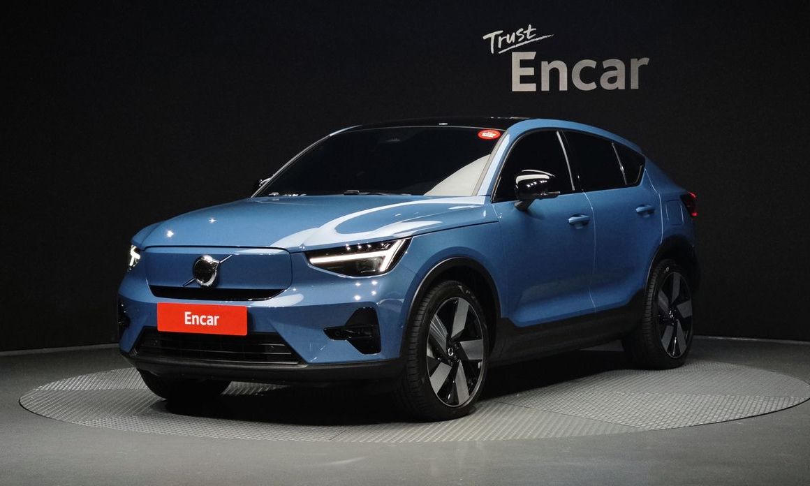 Volvo C40 2024