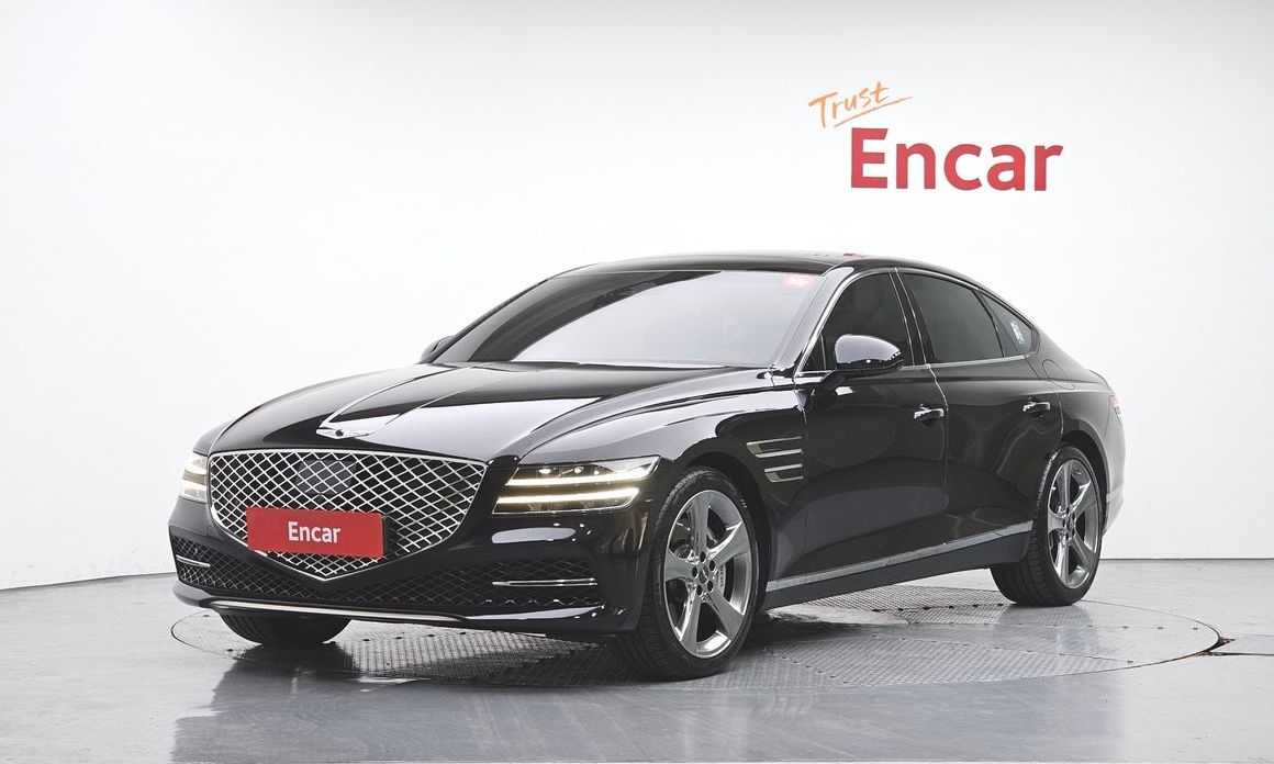 Genesis G80 2023