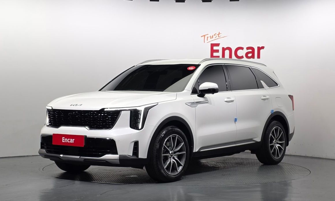 Kia Sorento 2026
