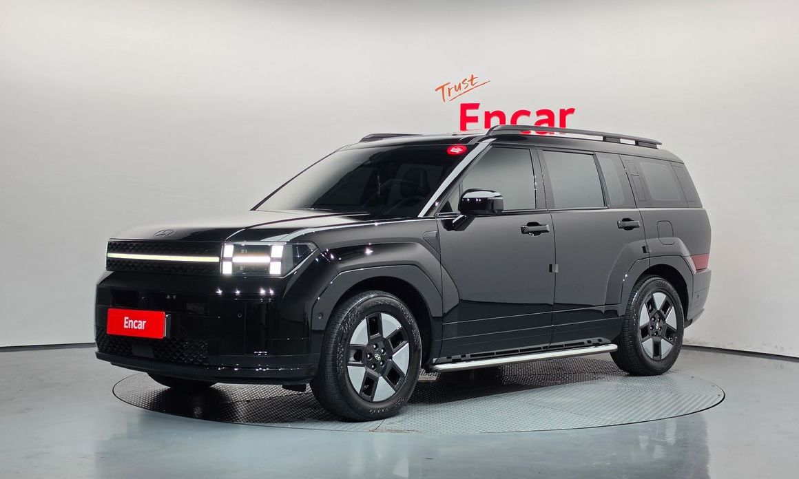 Hyundai Santafe 2024