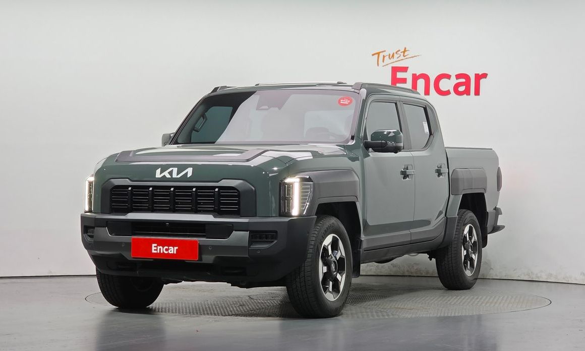 Kia Tasman 2026