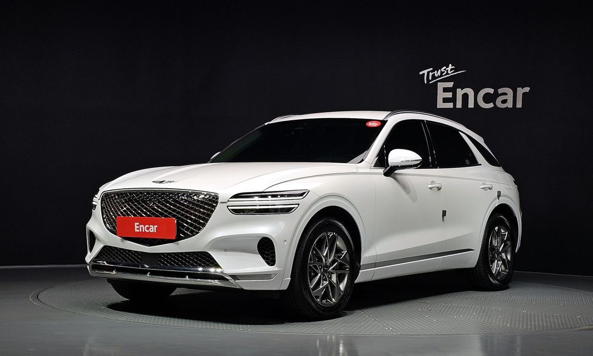Genesis GV70 2023