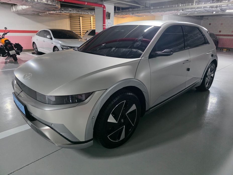 Hyundai Ioniq5 2025