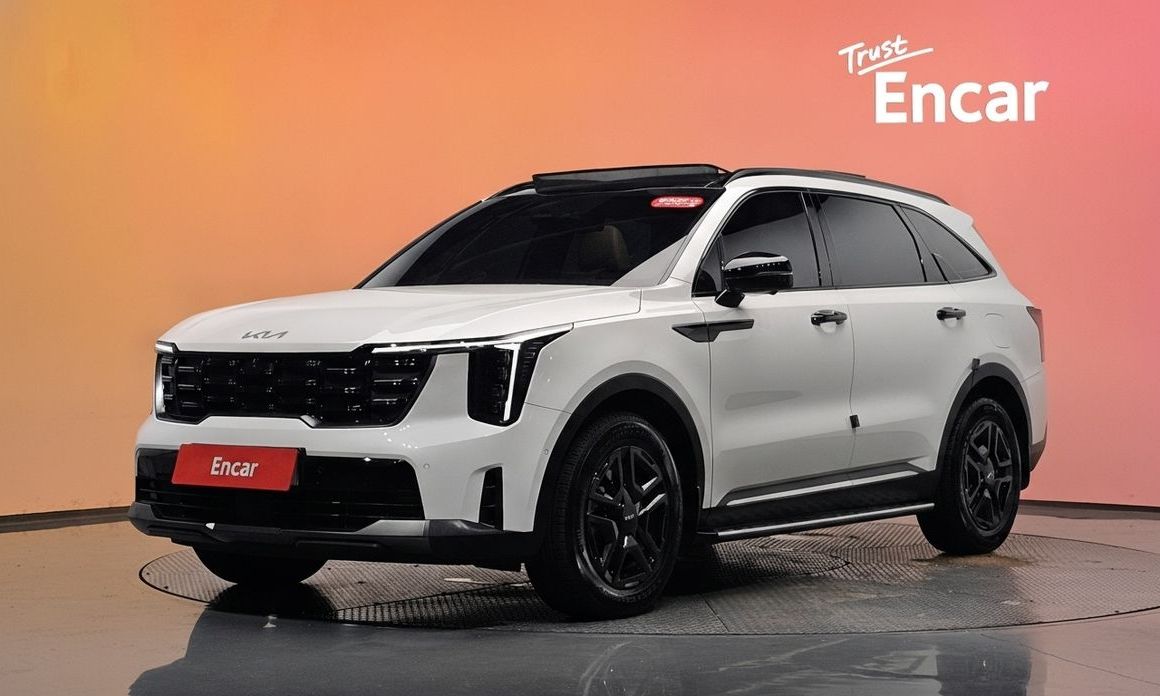 Kia Sorento 2024