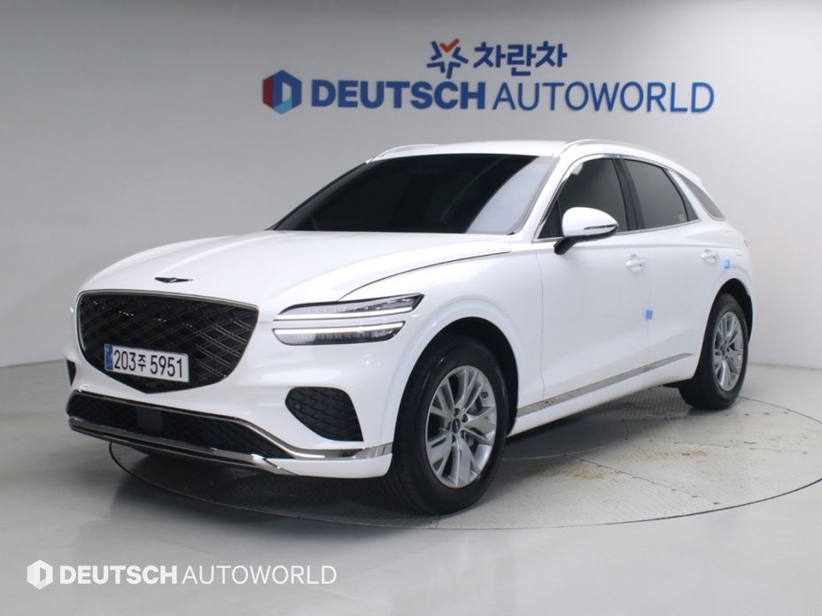 Genesis GV70 2025