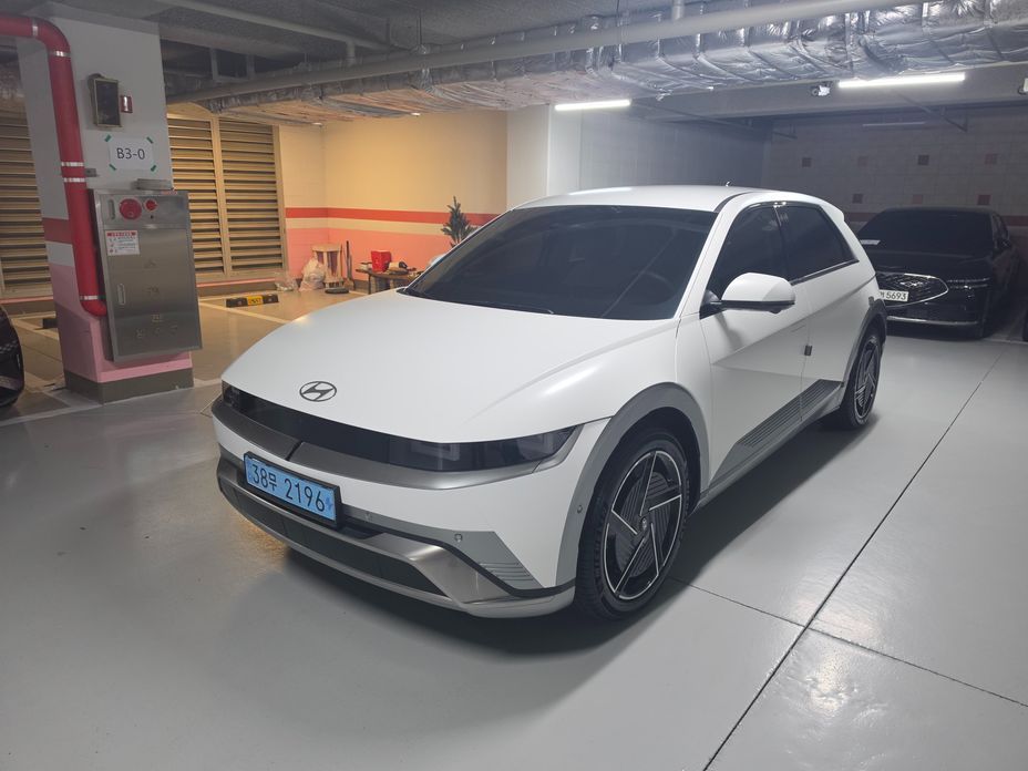 Hyundai Ioniq5 2025