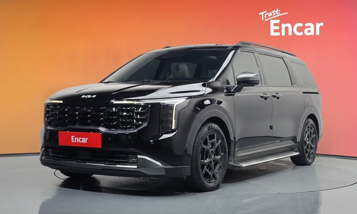 Kia Canival 2024