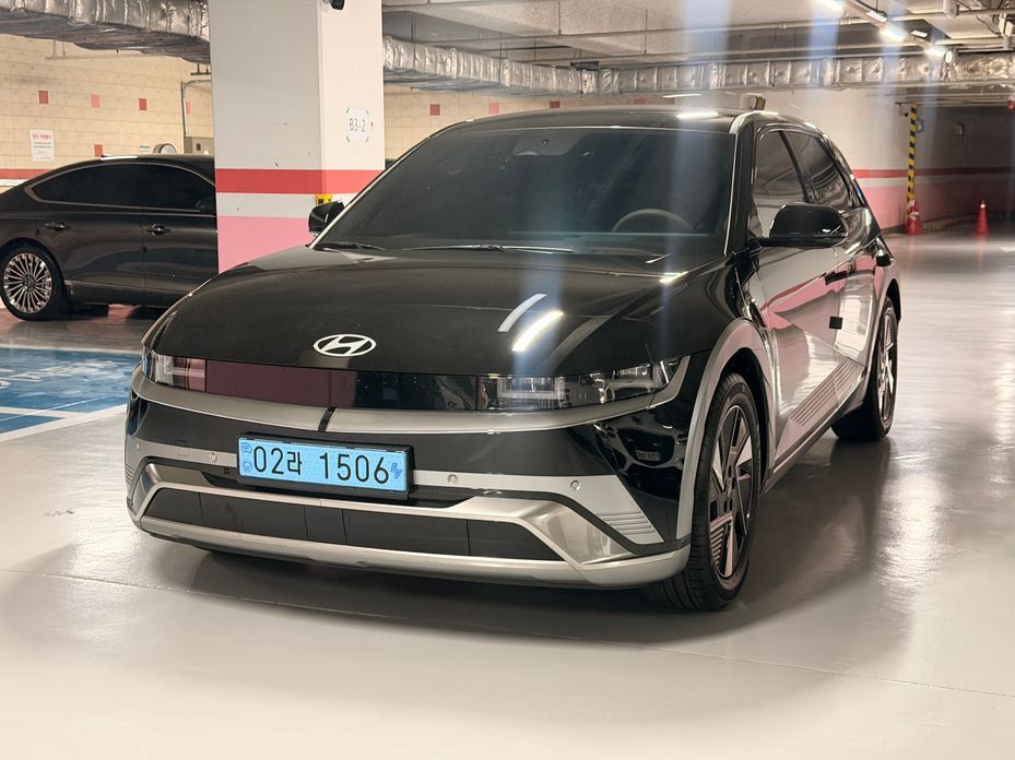Hyundai Ioniq5 2025
