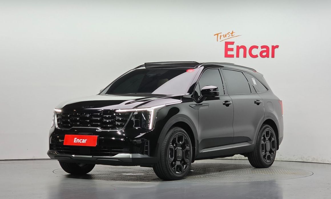 Kia Sorento 2026