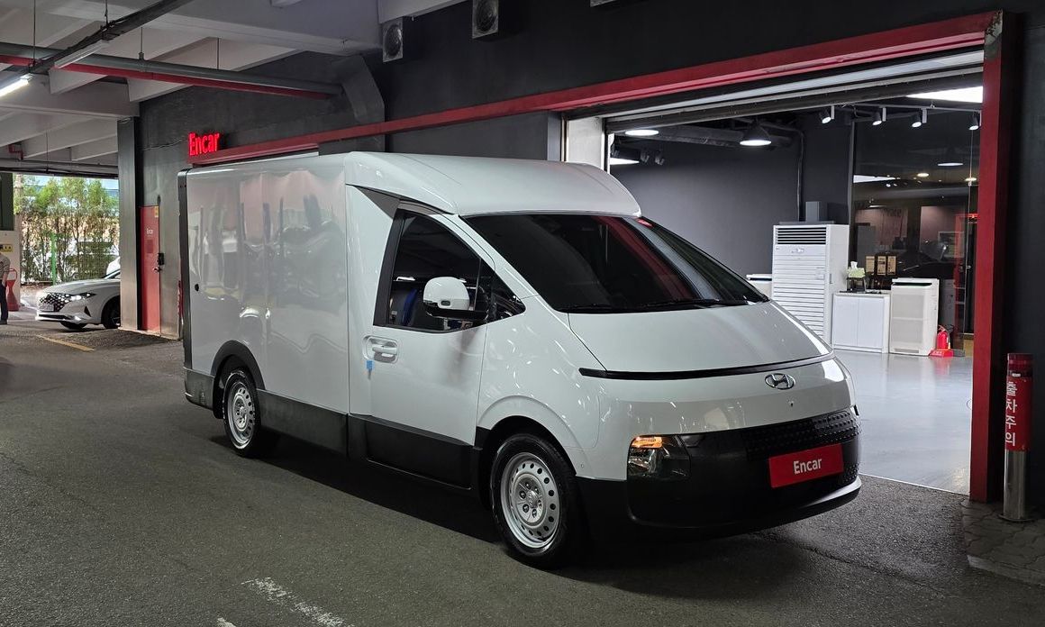 Hyundai ST1 2025
