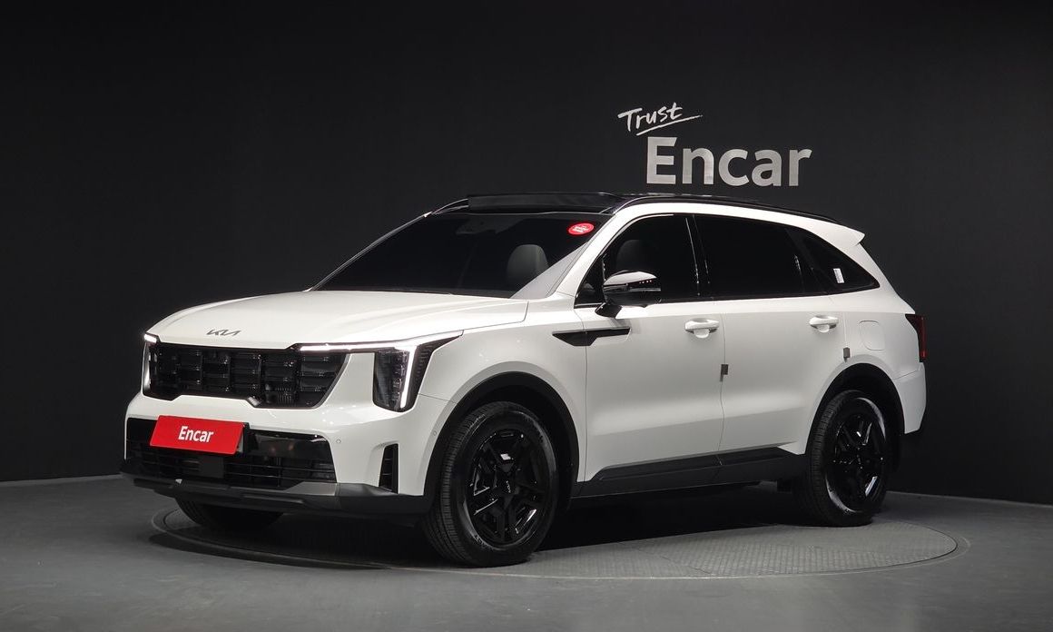 Kia Sorento 2025