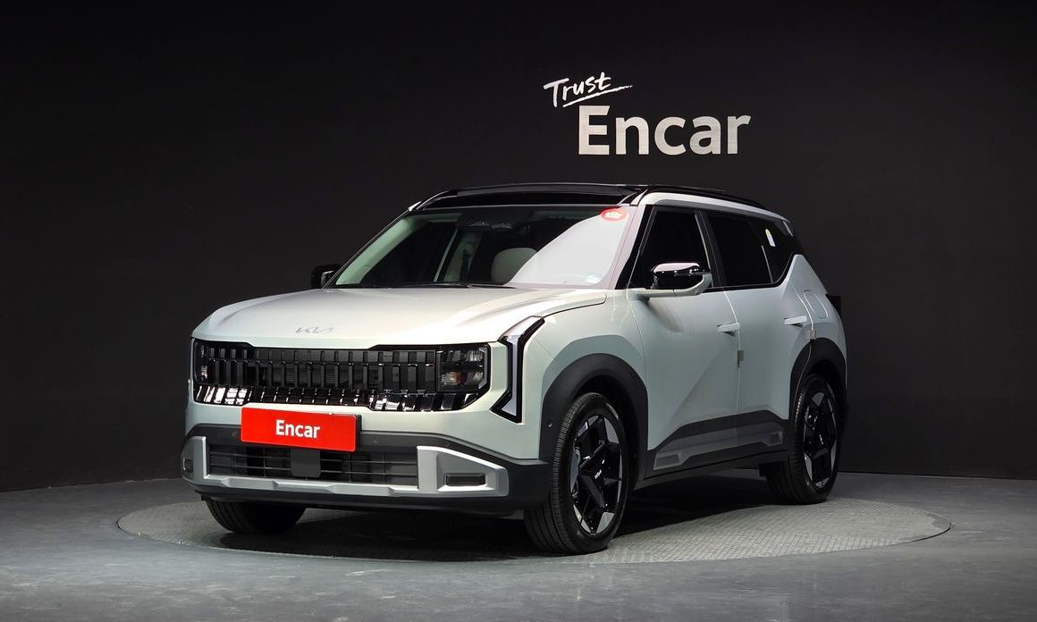 Kia Seltos 2026