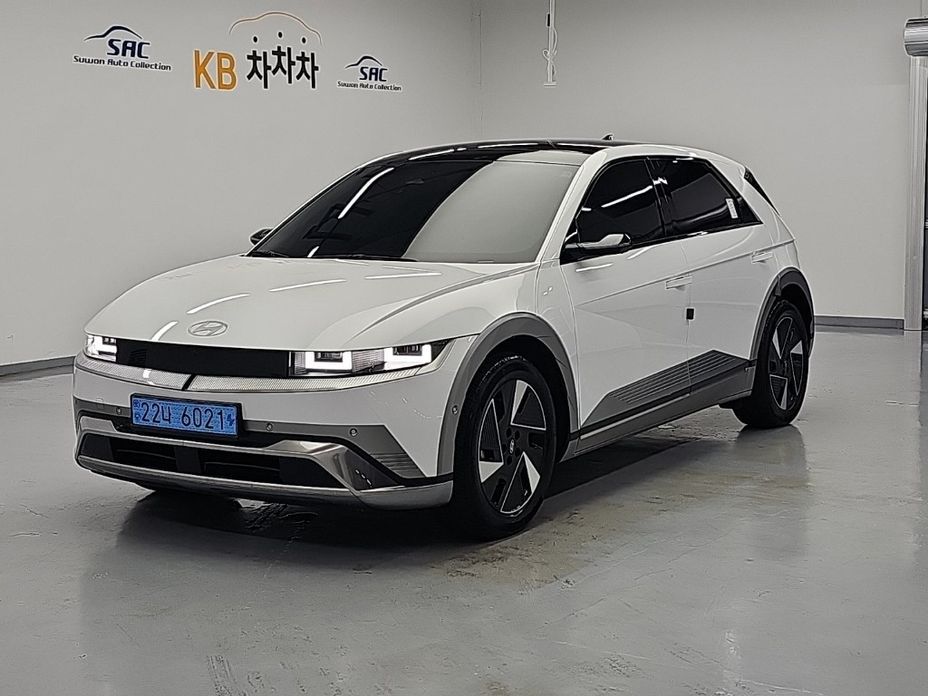 Hyundai Ioniq5 2025