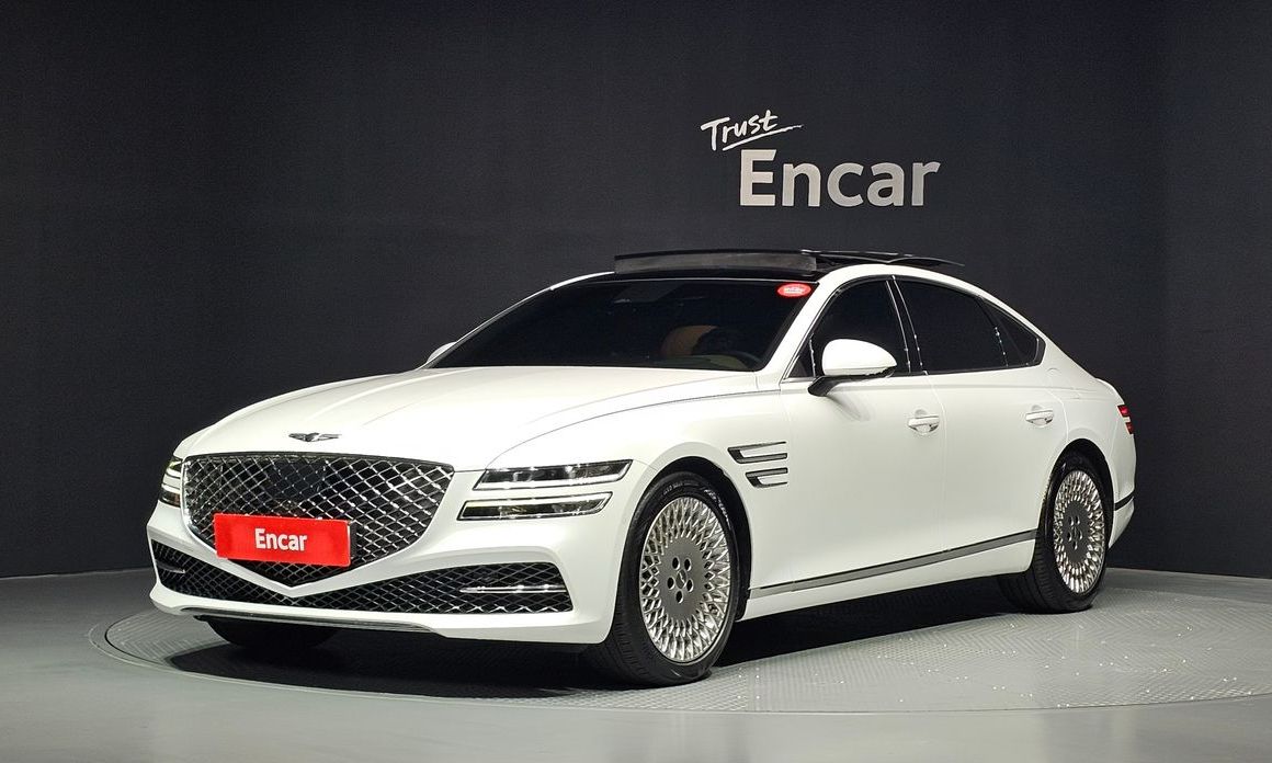Genesis G80 2024