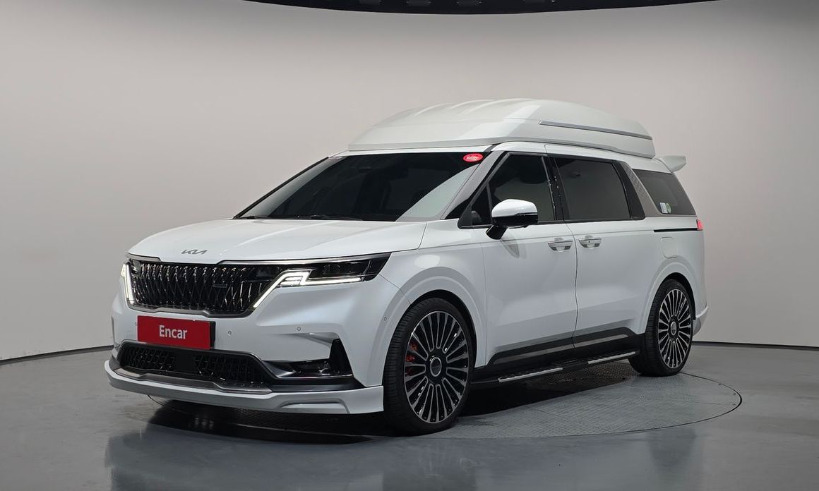 Kia Canival 2022
