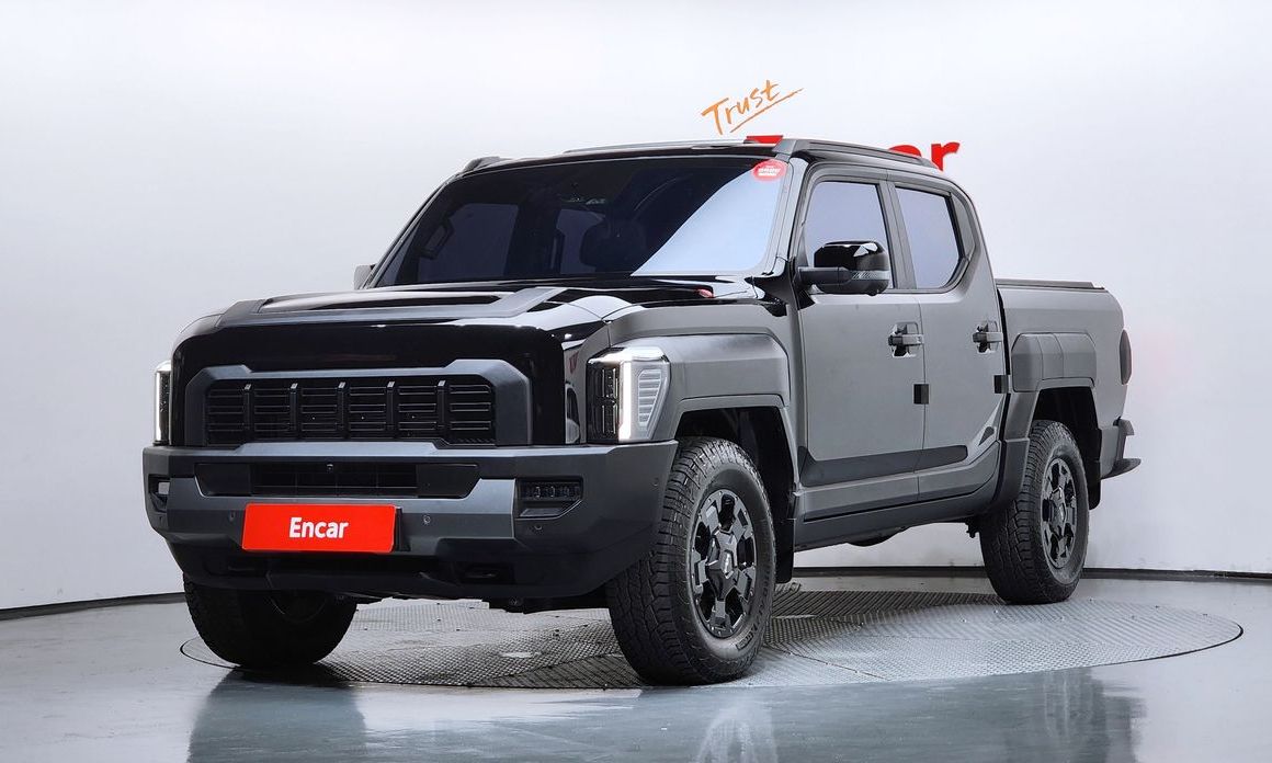 Kia Tasman 2026